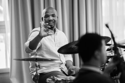 Diary: Mandisi Dyantyis goes symphonic with the Cape Town Philharmonic, Lumanyano Mzi debuts Ithemba Elitsha at The Basement, Riaad Moosa brings What’s the Point? to Durban.