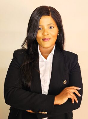 Lungile Mafynn Buthelezi