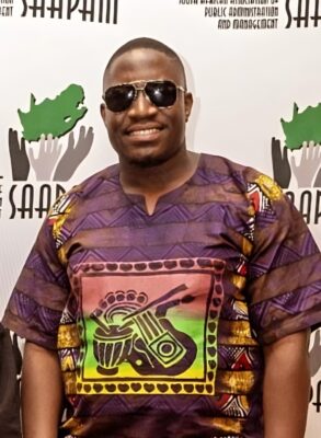 Makhura Benjamin Rapanyane
