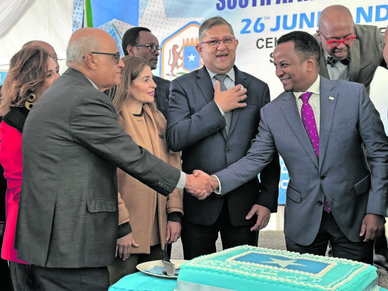 Somalia celebrates 65th Independence Day – The Mail & Guardian