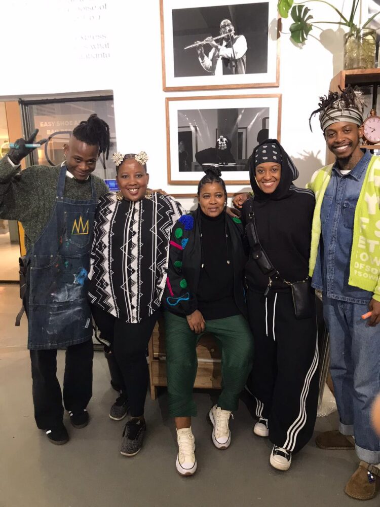 Nomsamazwai,thandiswamazwai&rapsody