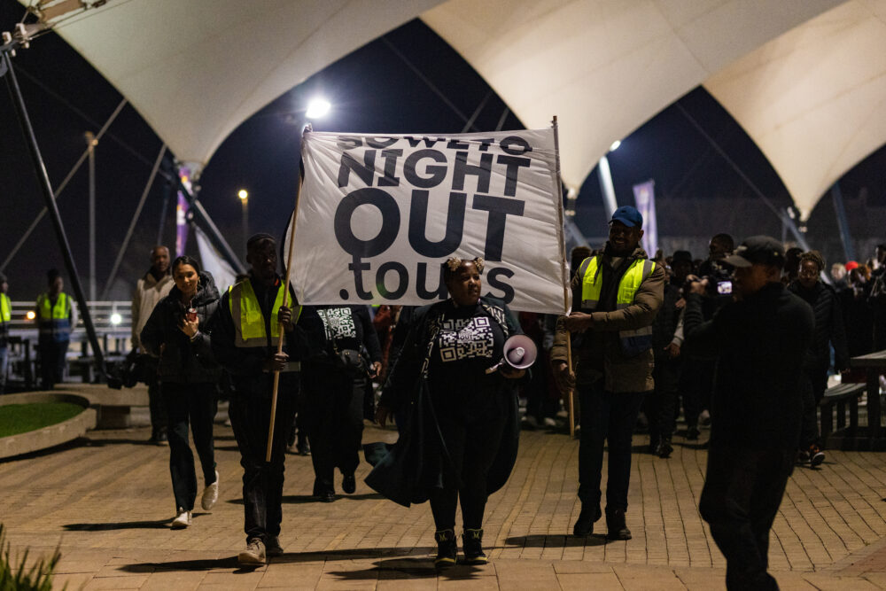 Taking back the Soweto night with Nomsa Mazwai and Rapsody