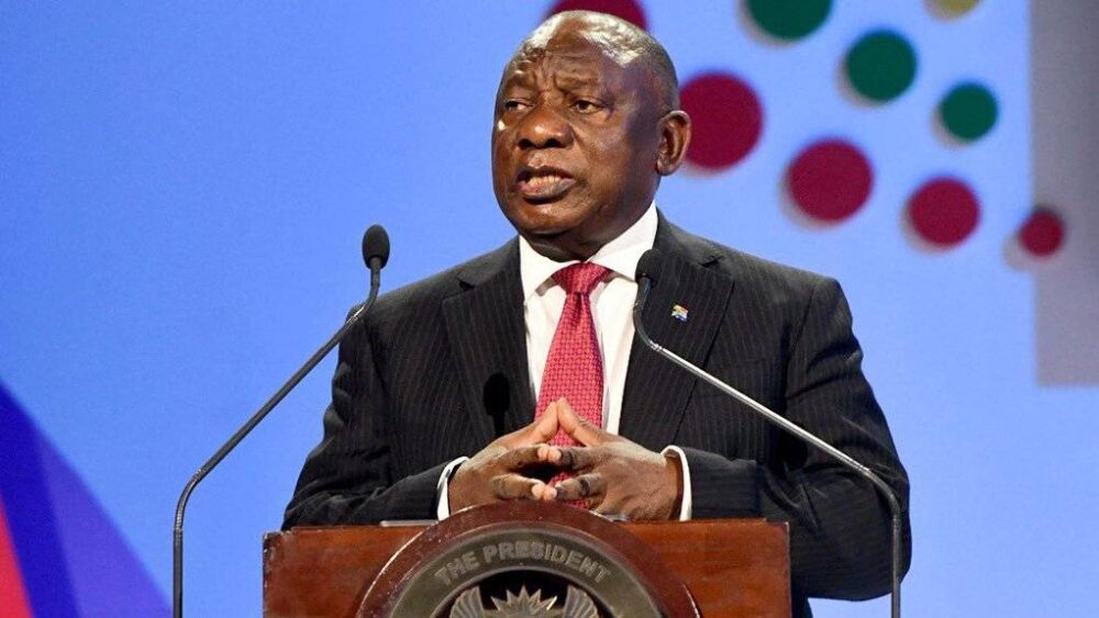 Mchunu: Cabinet reshuffle mooted
