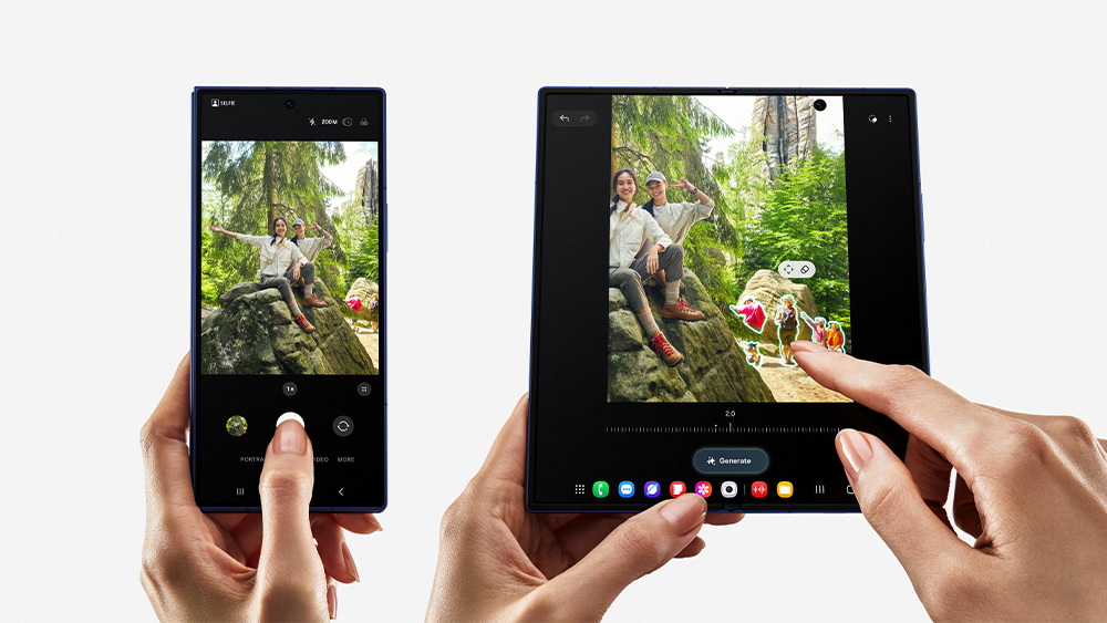 Samsung Mobile Galaxy Unpacked July 2025 Galaxy Z Fold7 Pr Dl2