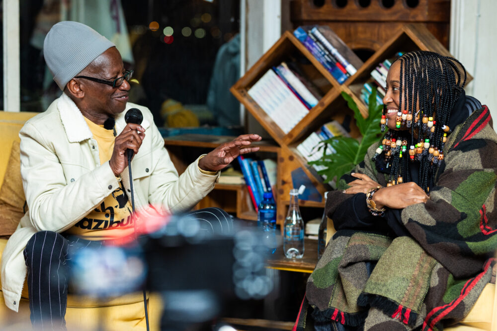Taking back the Soweto night with Nomsa Mazwai and Rapsody