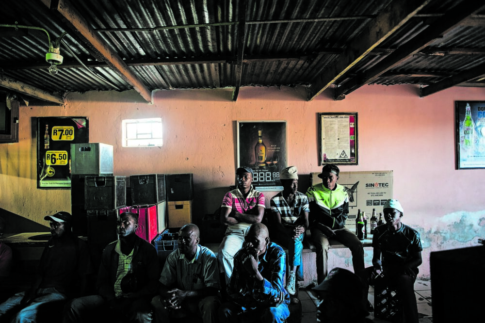 Alcohol adverts see young black people only as a market