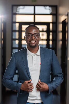 Thobani Ndlovu