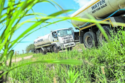Invoke terrorism laws to deal with water mafias, says Human Rights Commission