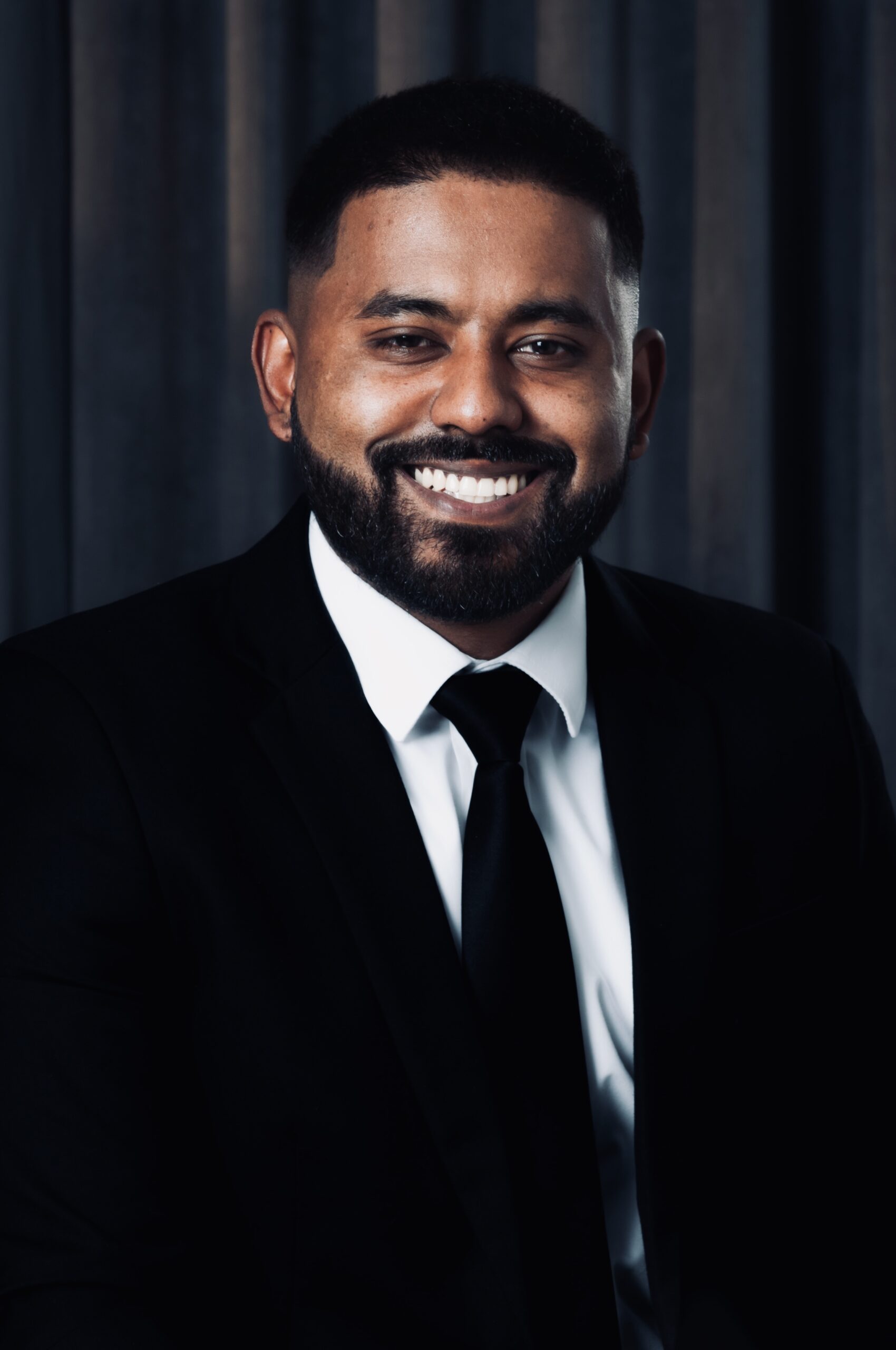 Tyrel Singh