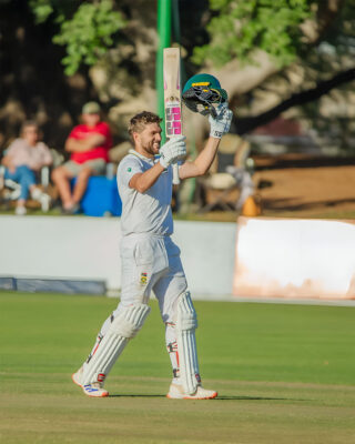 Wiaan Mulder and the Selfless Spirit