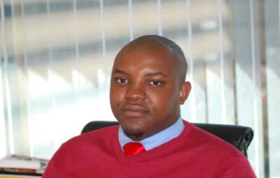 Vusumuzi Bhengu