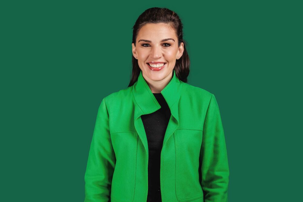 Wendy Beaumont Executive For Unsecured Lending At Nedbank