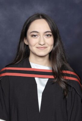 Zahra Parker