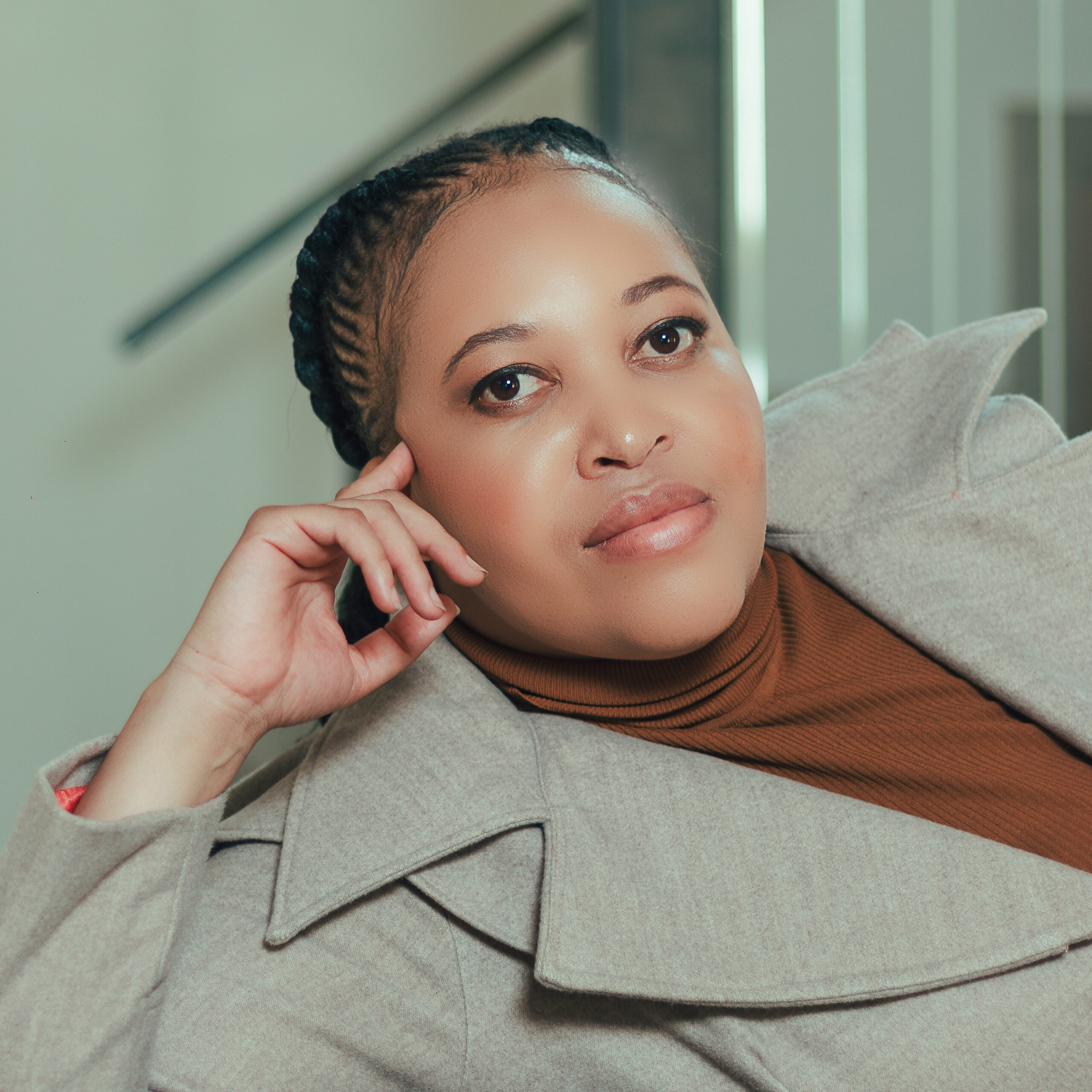 Zanele Lorraine Stole