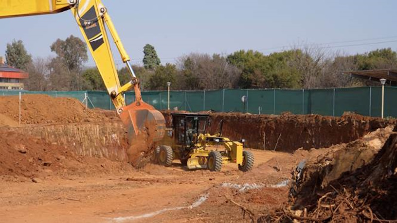 NWU vice-chancellor, Prof Bismark Tyobeka, pleads for aligned academic hospital in North West