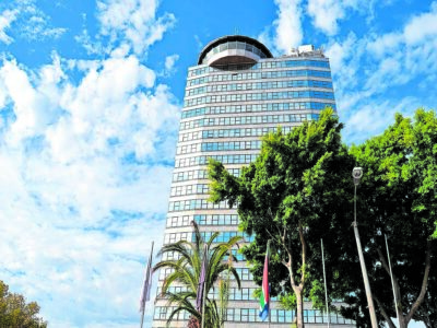 Cape Town The Ritz Hotel Photo 1
