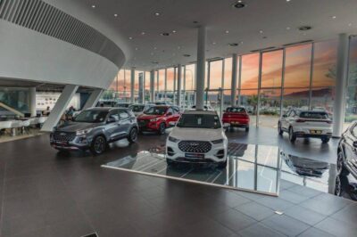 Chinese car sales continue to rise in SA and their new-energy vehicles could be a game changer