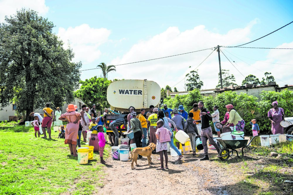 Water mafias: It’s like working in a war zone, say municipal workers