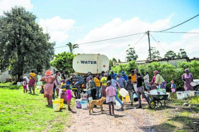 Water mafias: It’s like working in a war zone, say municipal workers