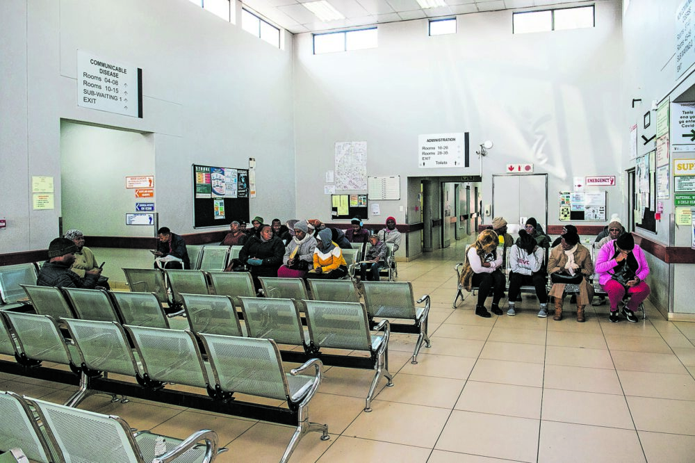 Dudula Clinic 6956