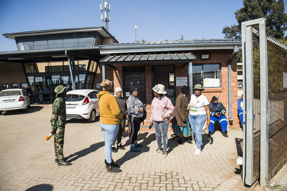 ActionSA pushes for constitutional change as Operation Dudula  targets migrants at clinics