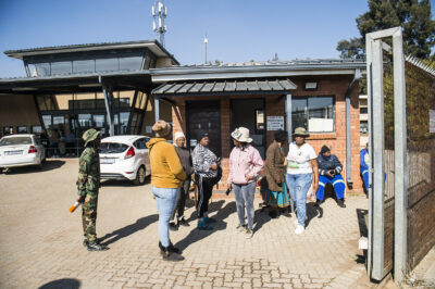ActionSA pushes for constitutional change as Operation Dudula  targets migrants at clinics