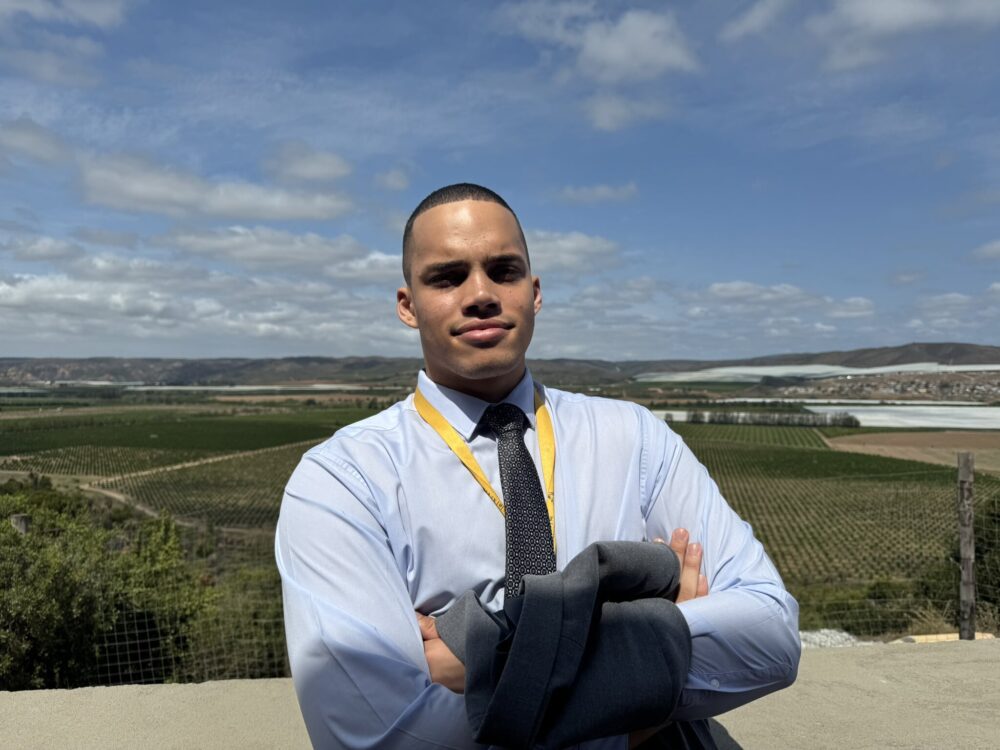 DA defector Liam Jacobs replaces Patriotic Alliance’s Kenny Kunene in Johannesburg council