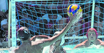Water polo: A cult or a sport?