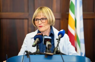 Zille vs Mbalula: How the DA’s ultimatum toppled Nkabane