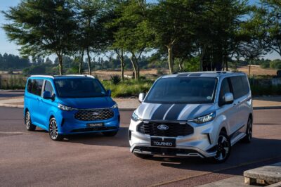 Ford Tourneo Sport and Titanium X to challenge Hyundai and Mercedes’s dominance in MPV segment