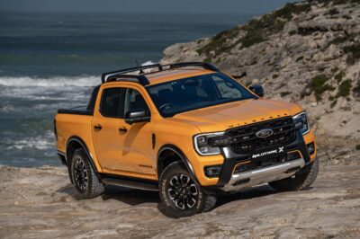 Ford Ranger Wildtrak X strikes the perfect balance between refinement and ruggedness