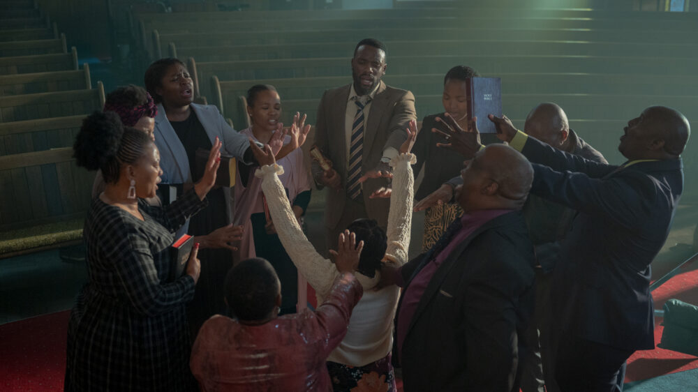 In Akin Omotoso’s Marked, crime becomes the only cure