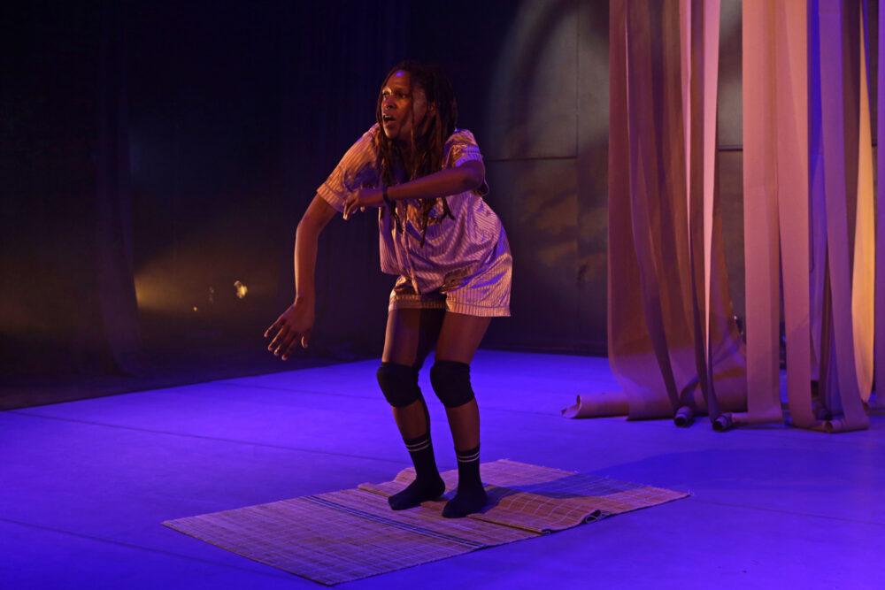 Asanda Ruda’s body of healing