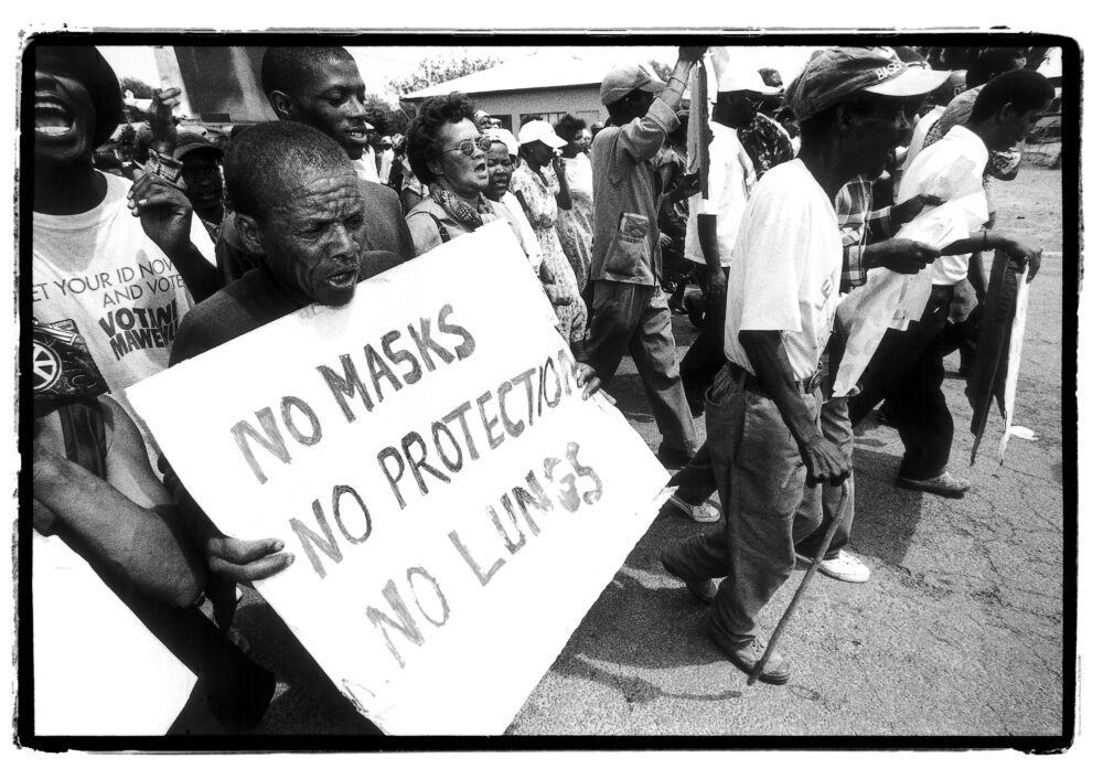Remnants of asbestos mine still a hazard for Northern Cape residents
