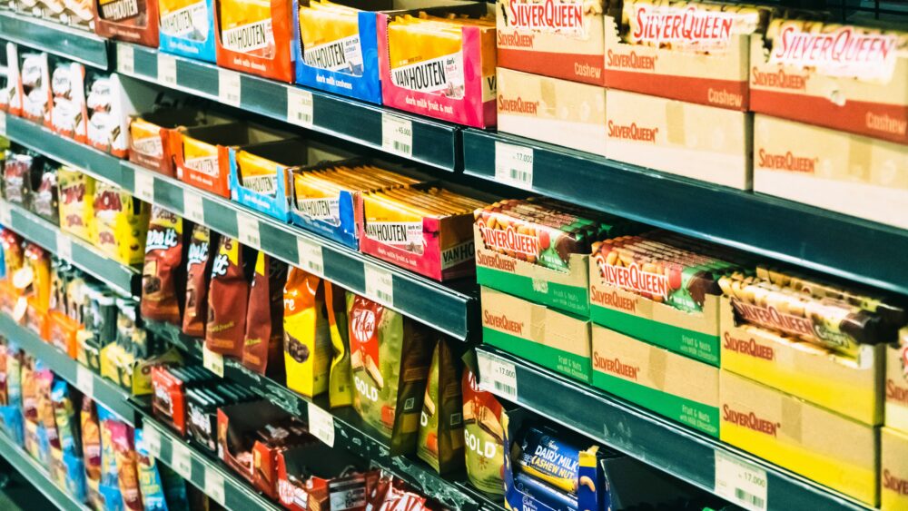 The warning labels that could be coming for your crisps