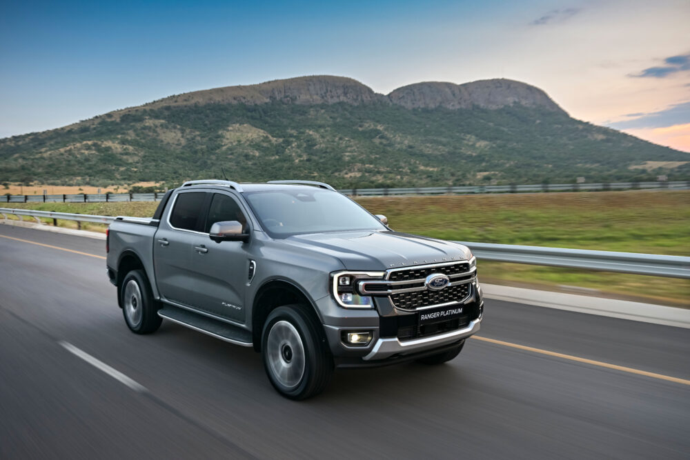 Ford Ranger Platinum Diary: One month in and enjoying its road excellence and features