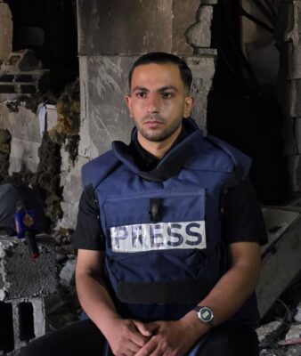 Editorial: Condemn Israel killing journalists