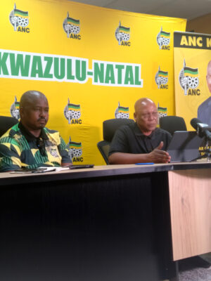 ANC decries ‘bullying tactics’ as cracks threaten KwaZulu-Natal governing coalition