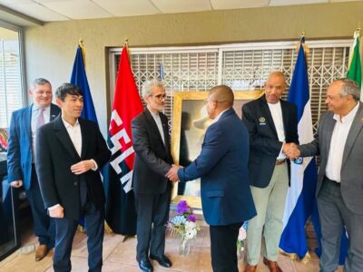 Nicaragua Celebrates 46 Years of Sandinista Revolution in Pretoria