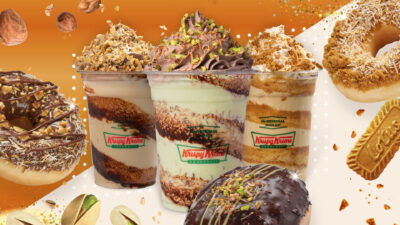 Krispy Kreme South Africa unveils new Doughbai indulgence range