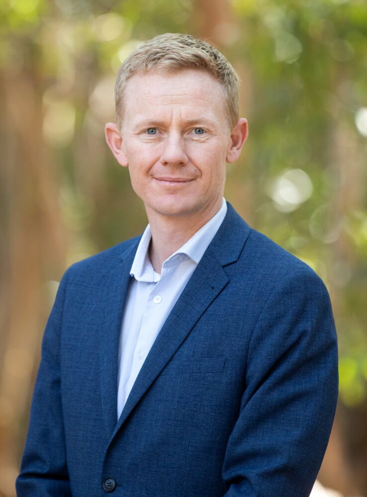 Leon Kotze, Head Of Agribusiness At Business & Commercial Banking, Africa Regions & Offshore