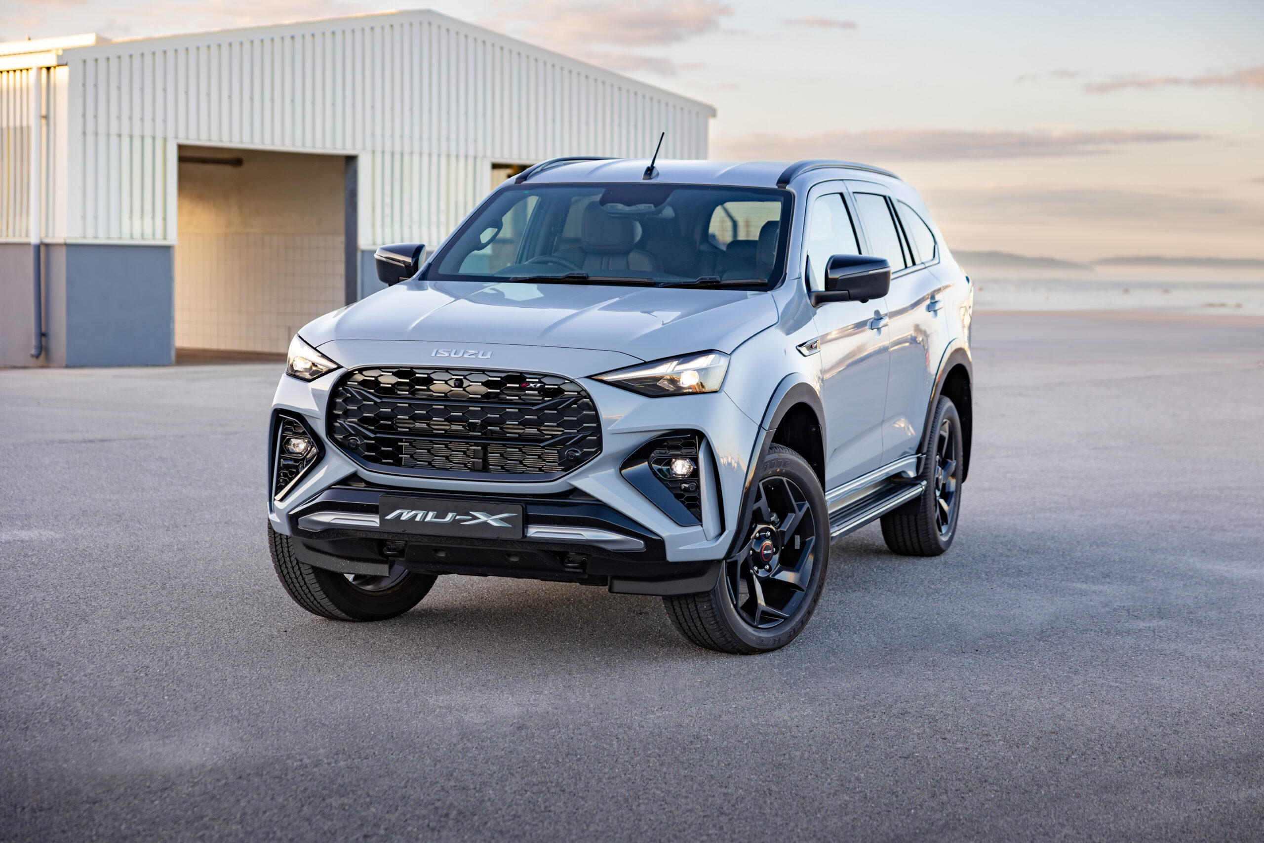 Refreshed Isuzu MU-X incorporates style into its durable nature