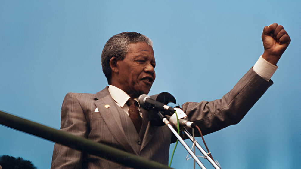 Saint or statesman? In India Madiba walked his own path