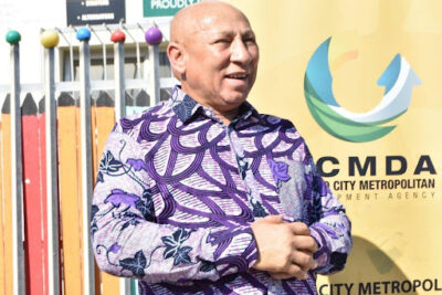 Apartheid’s double-edged sword: The story of Mxolisi Sibam