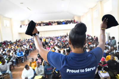 Protected: Empowering youth through skills and community service.