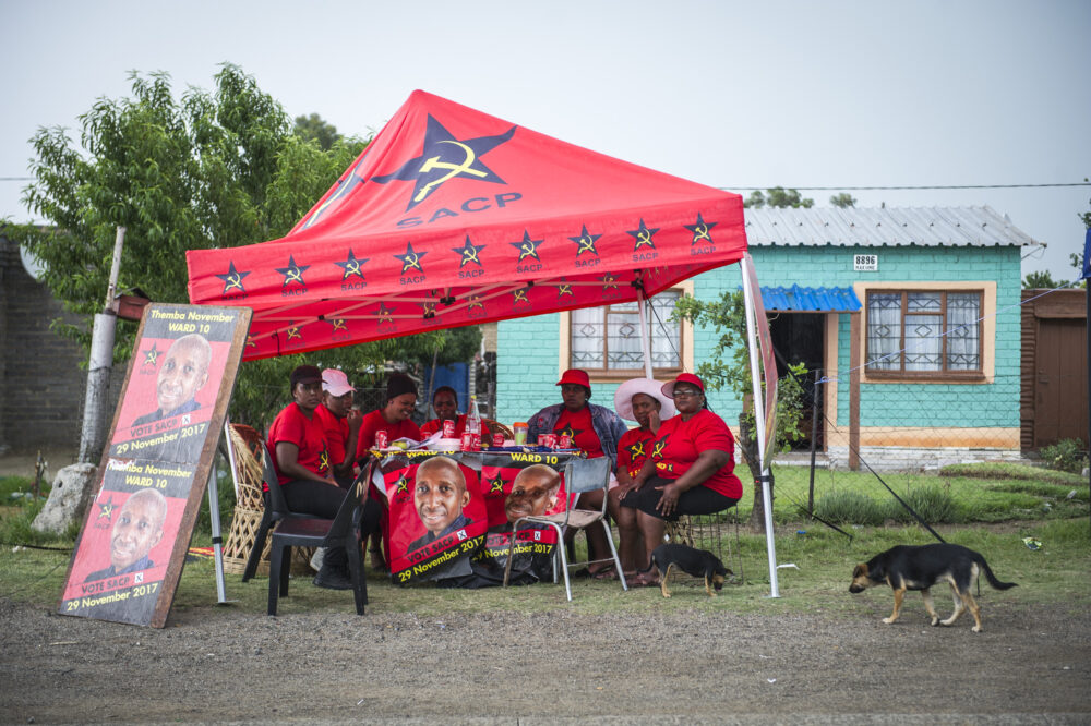 SACP set on ‘divorcing’ the ANC