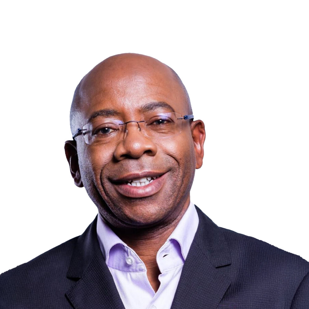 Singularity 6 New Speakers Bonang Mohale