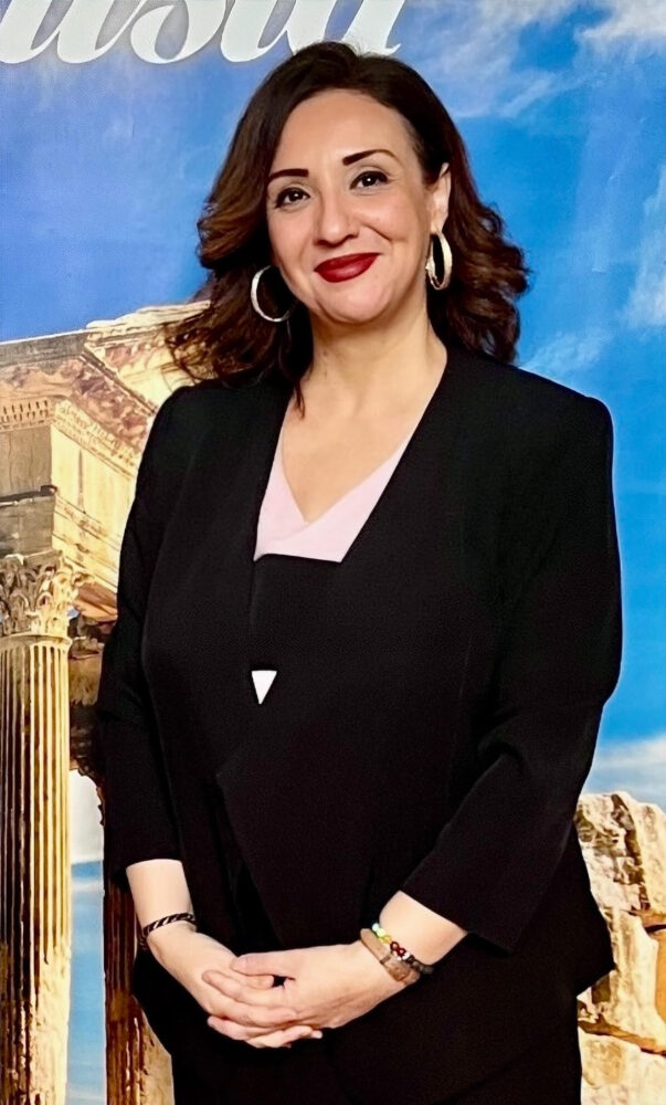 Tunisia Ambassador,ms.karimabardaoui