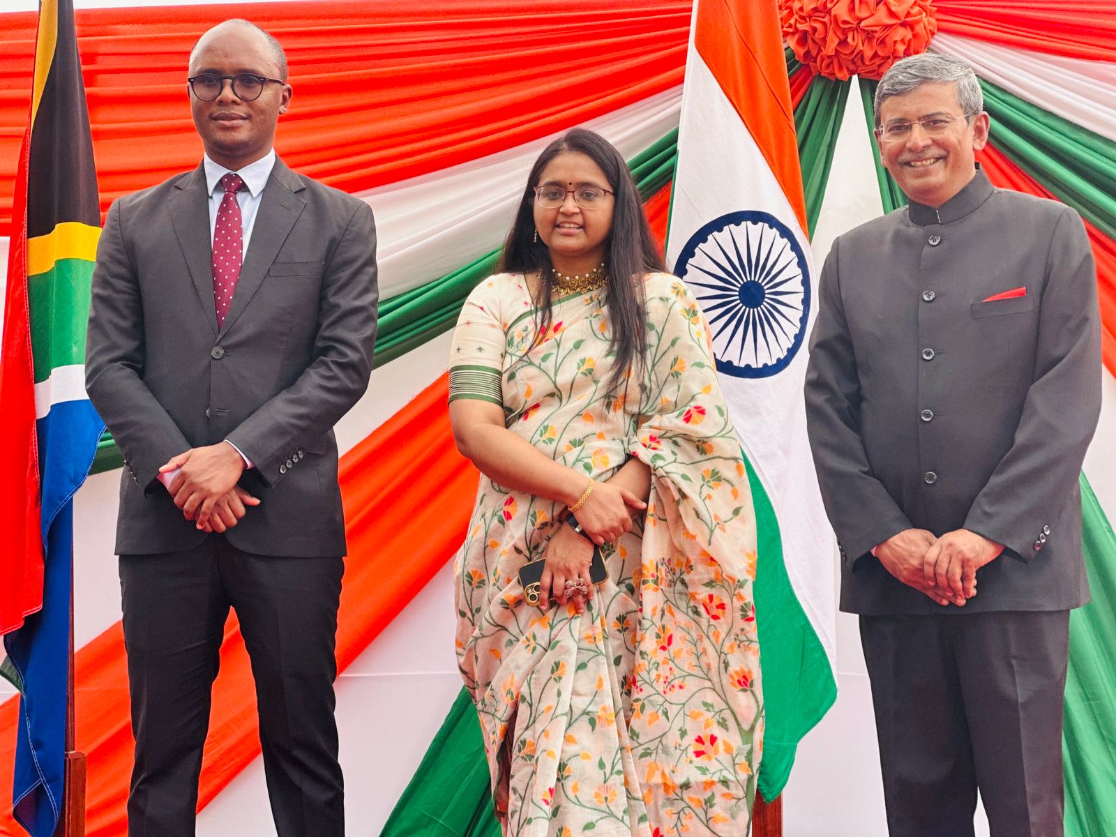 India celebrates Independence Day  – The Mail & Guardian