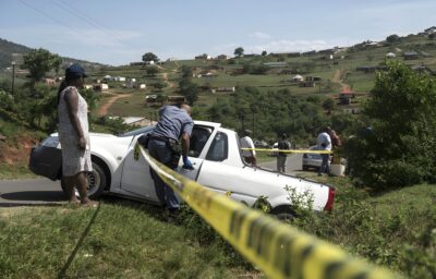 Murder as a message: When assassins set the local government agenda